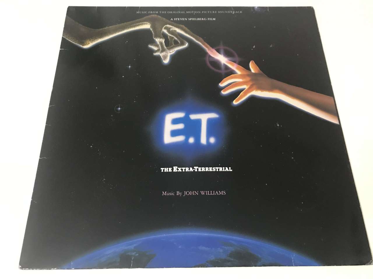 E.T. The Extra-Terrestrial (Music From The Original Motion Picture Soundtrack)