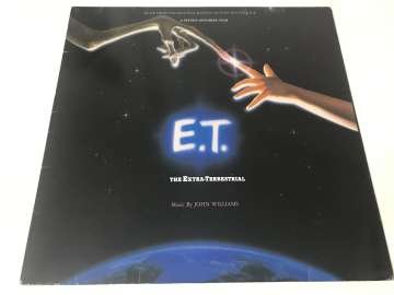 E.T. The Extra-Terrestrial (Music From The Original Motion Picture Soundtrack)