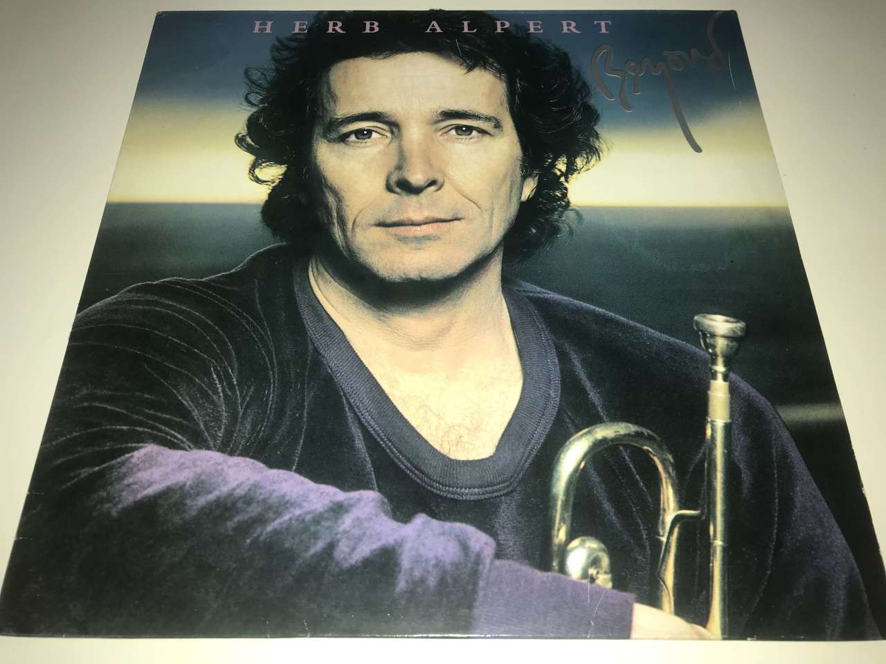 Herb Alpert ‎– Beyond