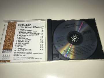 Metallica – The Metal Masters