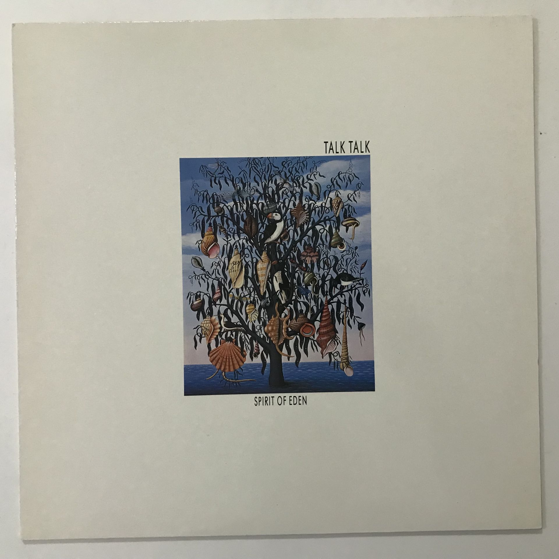 Talk Talk – Spirit Of Eden