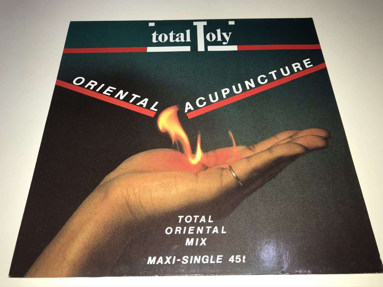 Total Toly ‎– Oriental Acupuncture