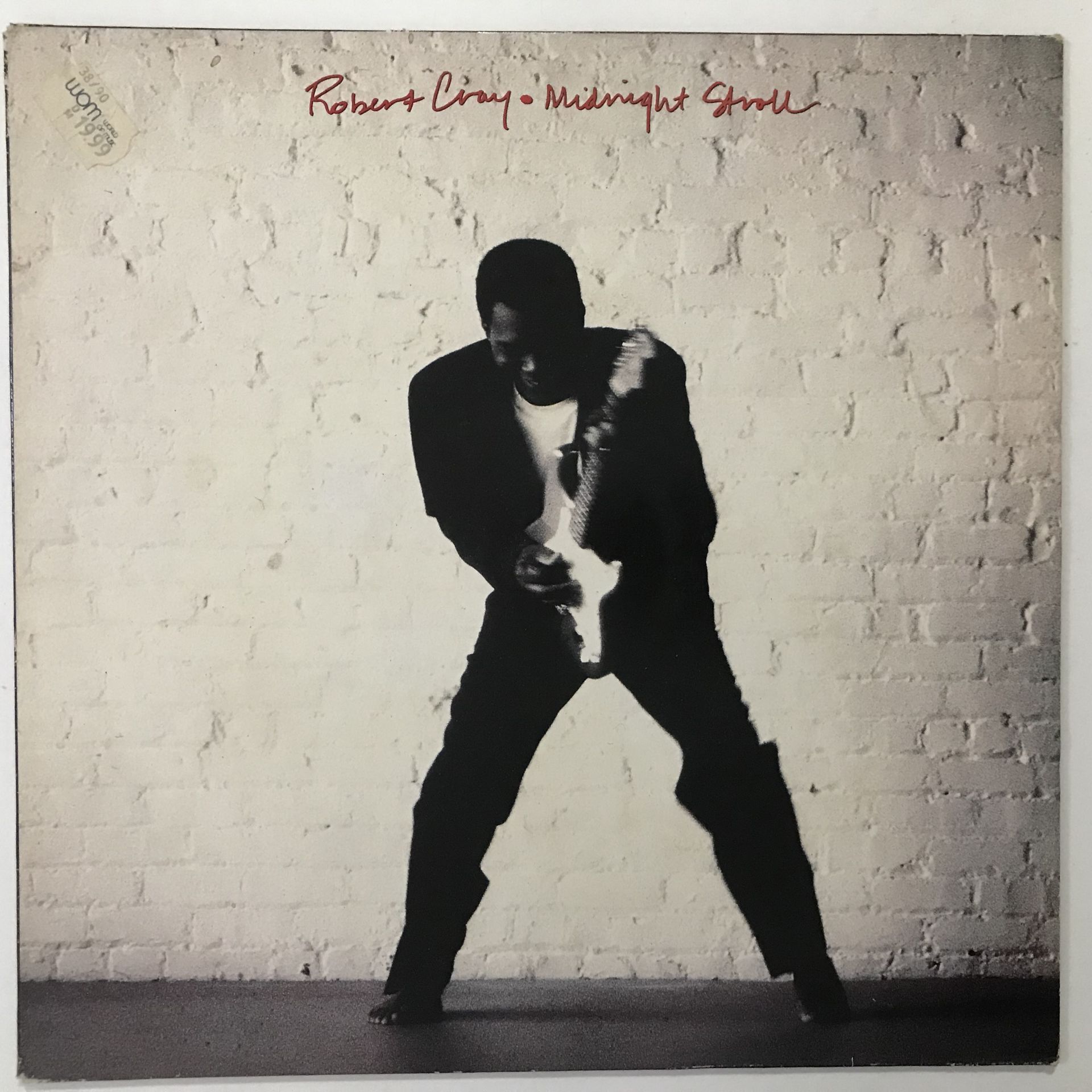 The Robert Cray Band – Midnight Stroll