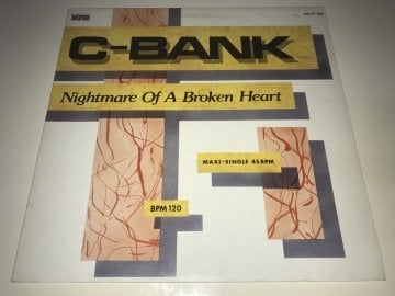 C-Bank ‎– Nightmare Of A Broken Heart