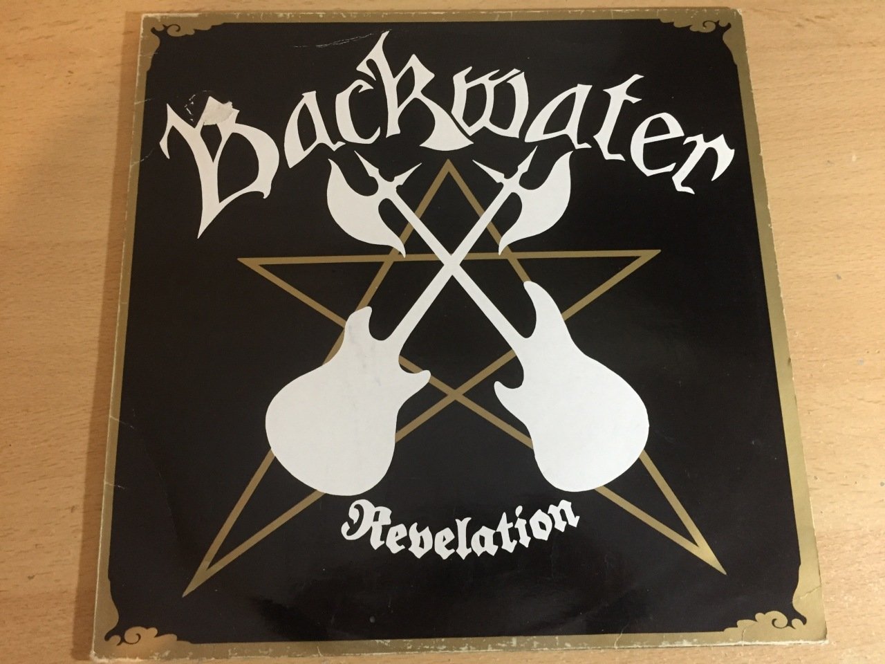 Backwater ‎– Revelation