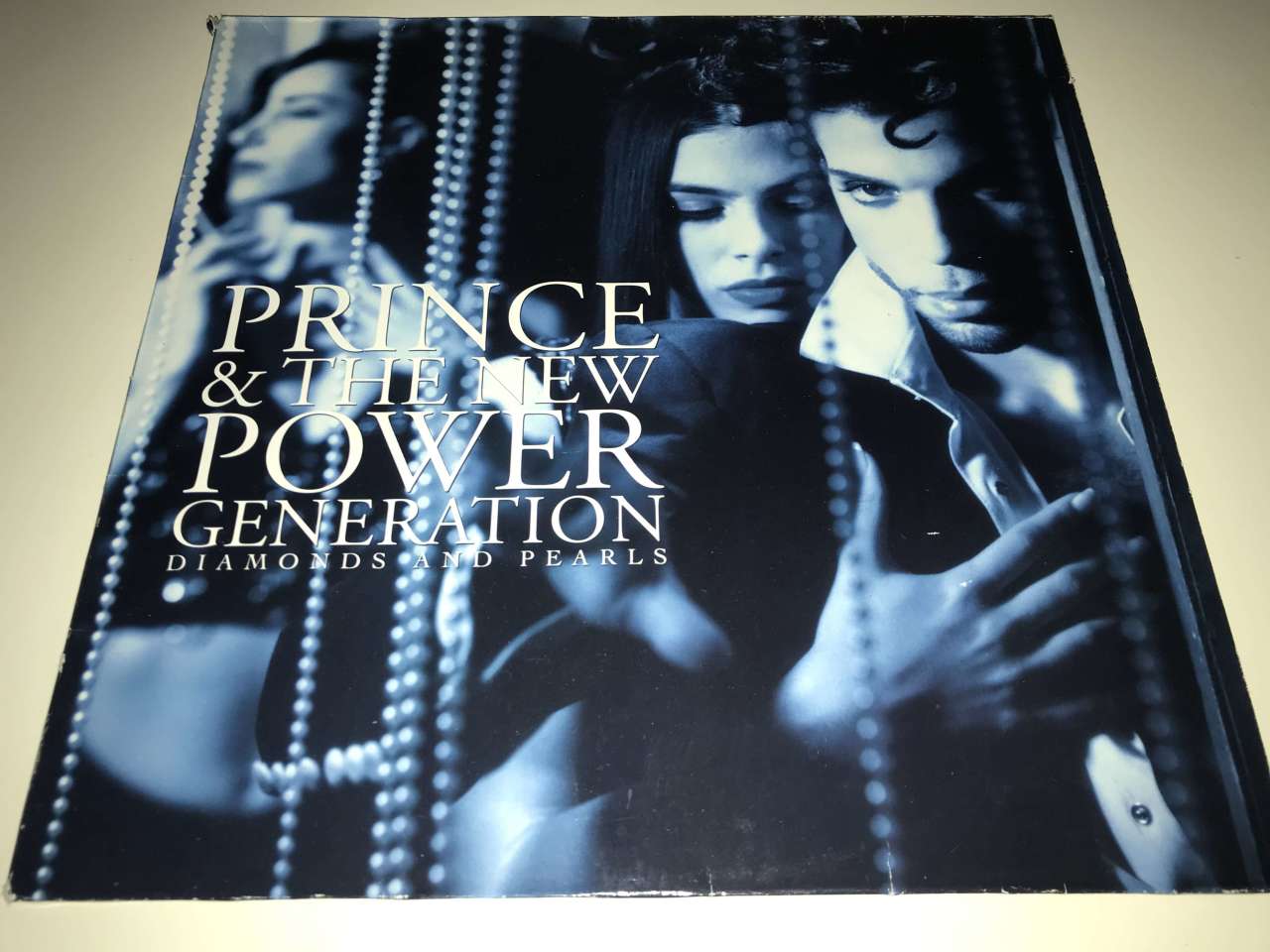 Prince & The New Power Generation ‎– Diamonds And Pearls 2 LP