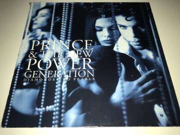 Prince & The New Power Generation ‎– Diamonds And Pearls 2 LP
