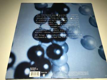 Prince & The New Power Generation ‎– Diamonds And Pearls 2 LP