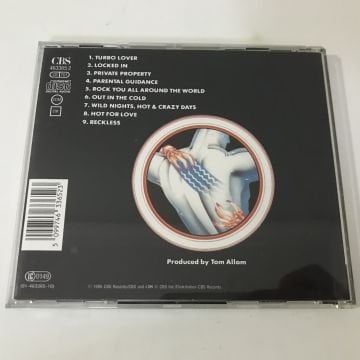 Judas Priest – Turbo