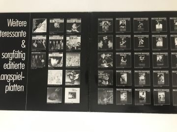 Black Blues Box 2 LP
