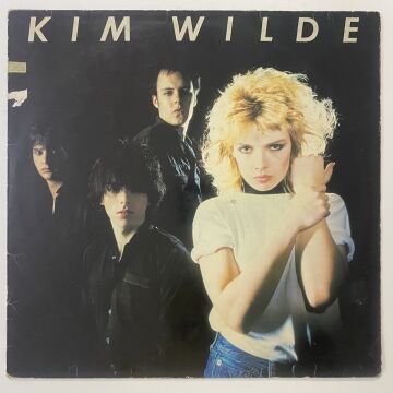 Kim Wilde ‎– Kim Wilde