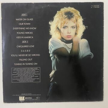 Kim Wilde ‎– Kim Wilde