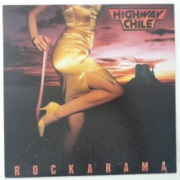 Highway Chile – Rockarama