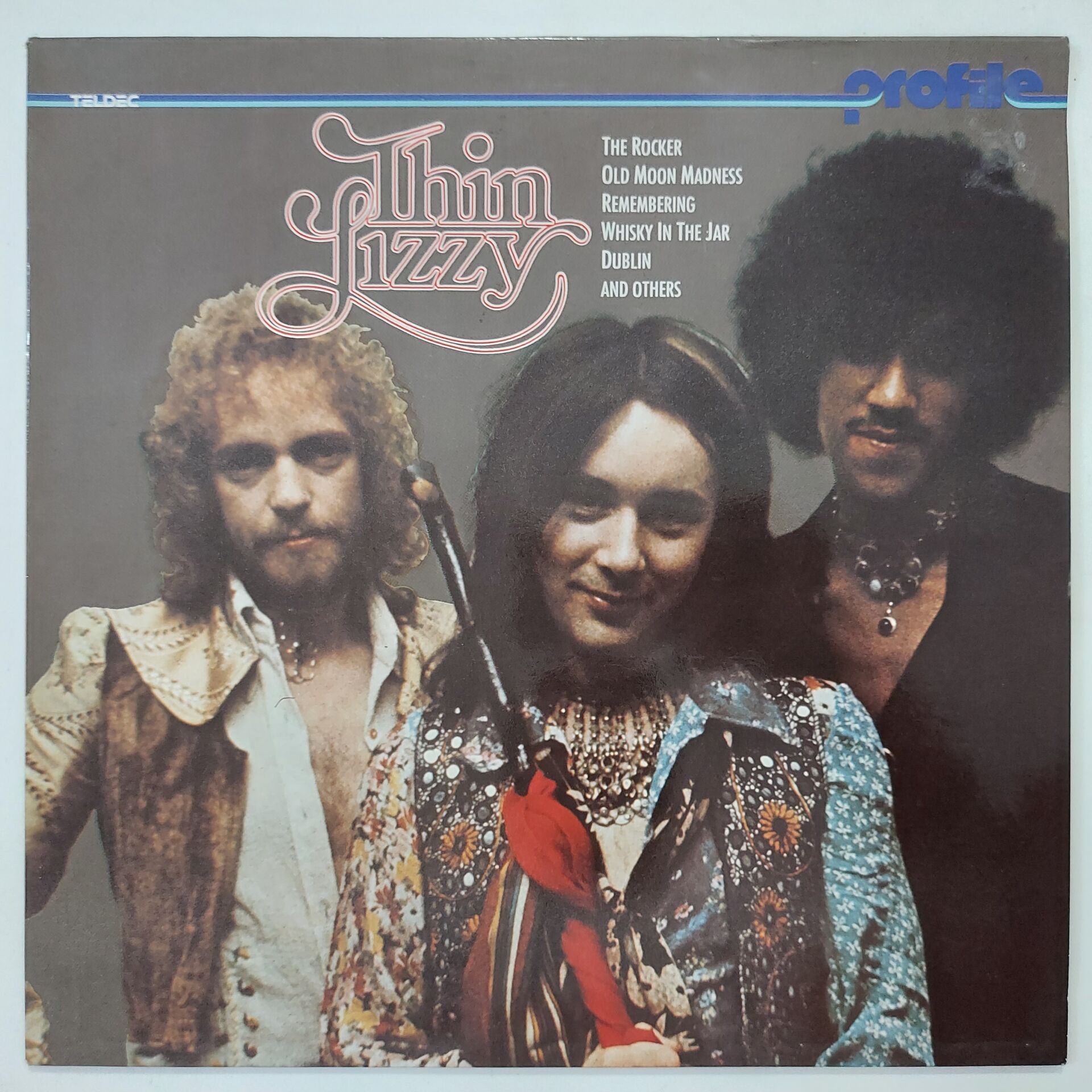 Thin Lizzy – Thin Lizzy