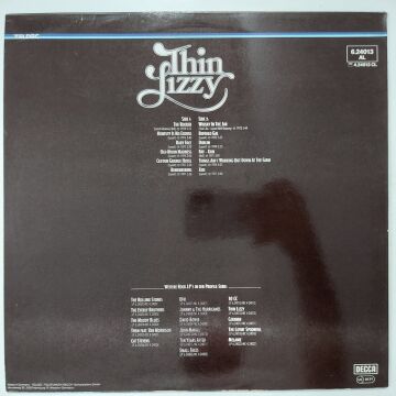 Thin Lizzy – Thin Lizzy