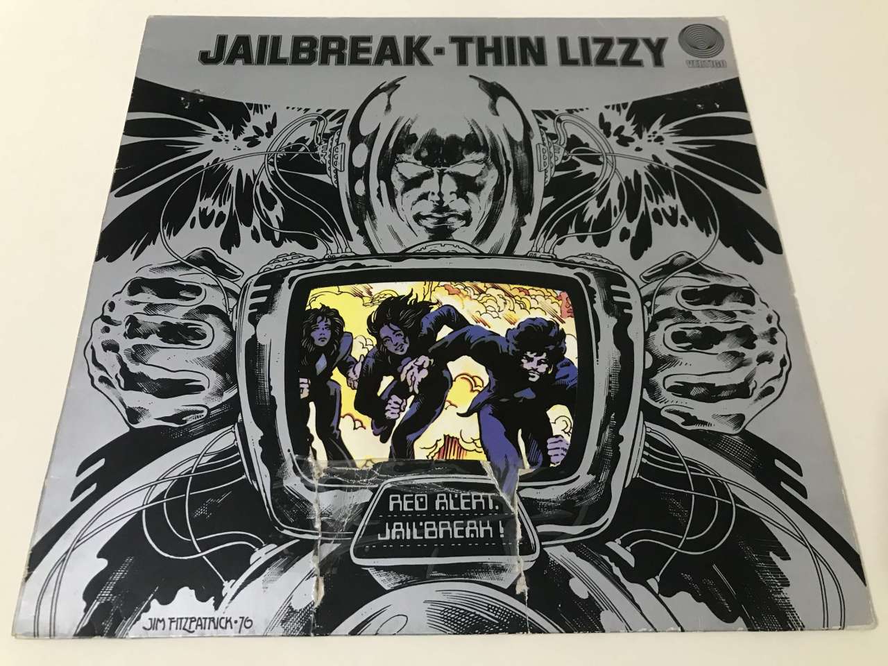 Thin Lizzy – Jailbreak