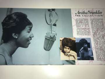 Aretha Franklin – The Collection 2 LP