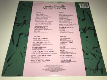 Aretha Franklin – The Collection 2 LP