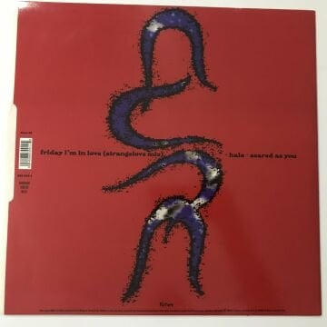 Cure – Friday I'm In Love (Mor Renkli Plak)