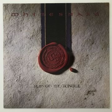 Whitesnake – Slip Of The Tongue