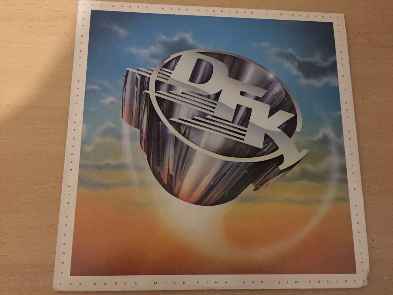 The Dudek, Finnigan, Krueger Band ‎– DFK