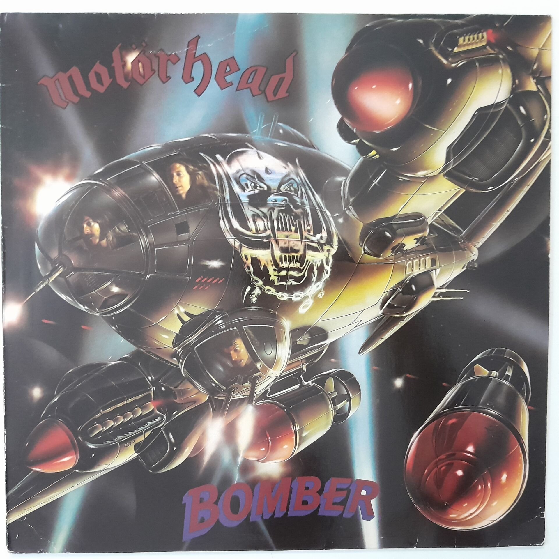 Motörhead – Bomber