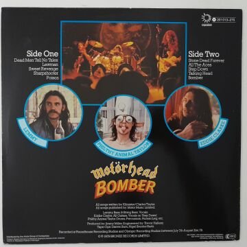 Motörhead – Bomber