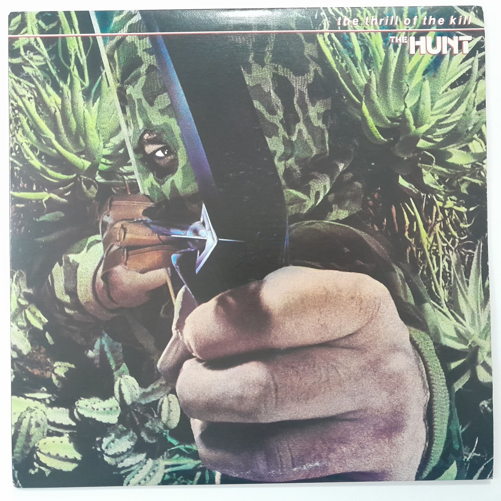 The Hunt – The Thrill Of The Kill