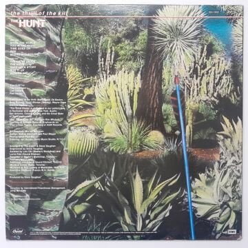 The Hunt – The Thrill Of The Kill