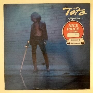 Toto ‎– Hydra