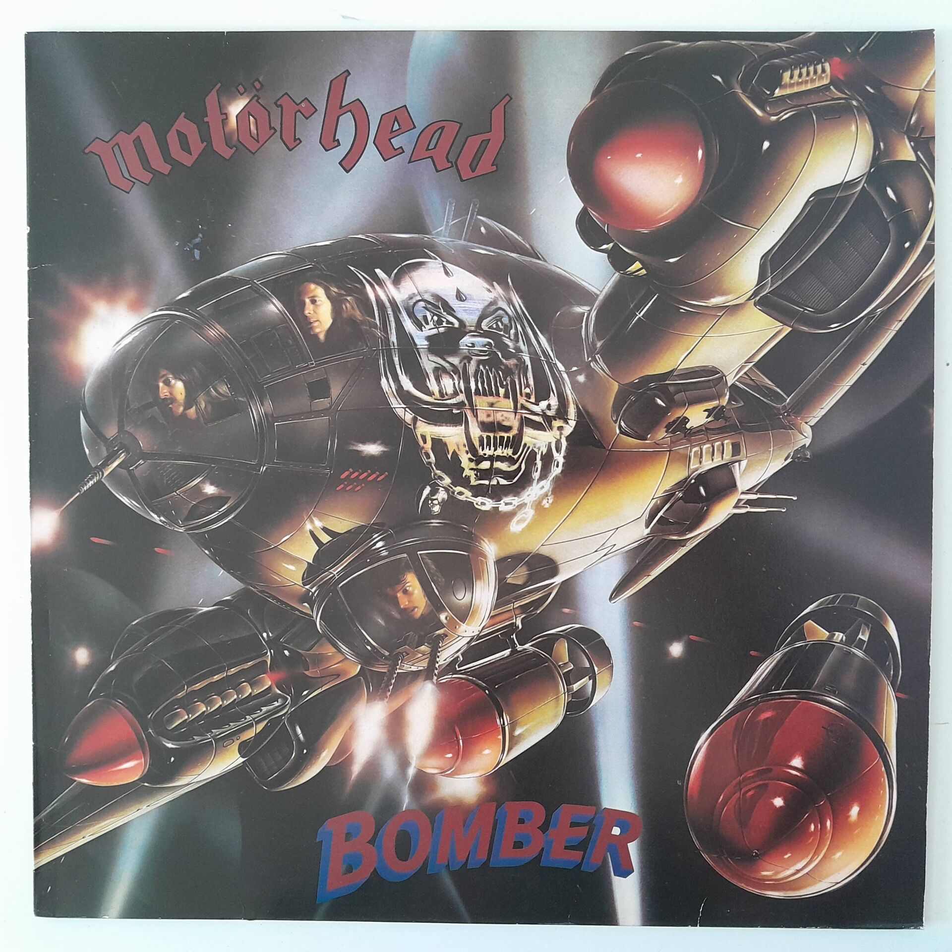 Motörhead – Bomber
