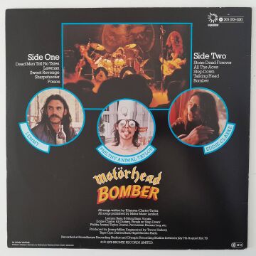 Motörhead – Bomber