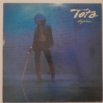 Toto ‎– Hydra