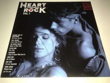 Heart Rock - Rock Für's Herz Vol. 3 2 LP