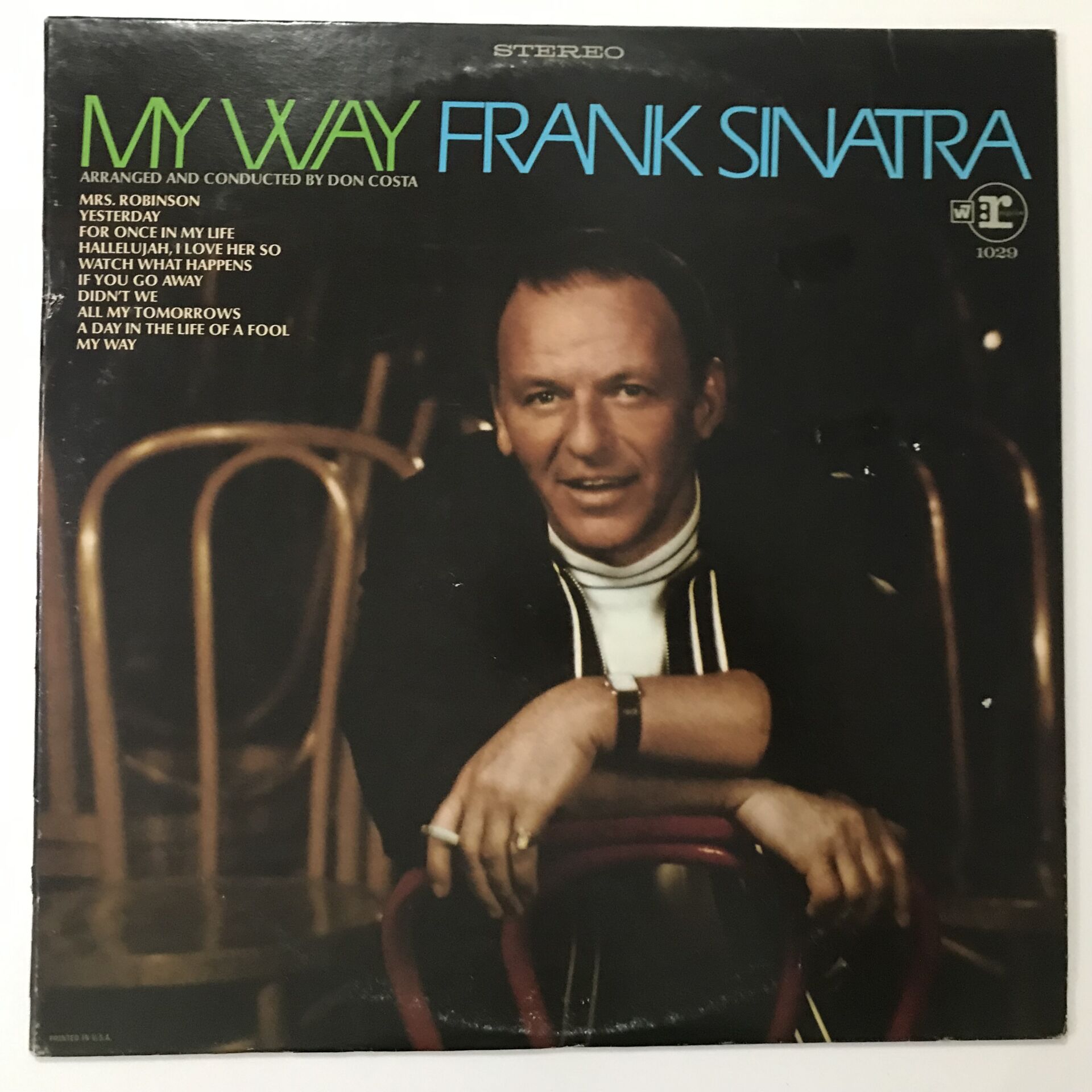 Frank Sinatra – My Way
