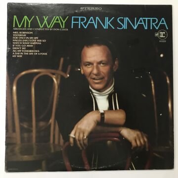 Frank Sinatra – My Way