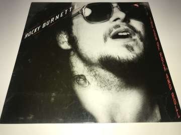 Rocky Burnette ‎– The Son Of Rock And Roll