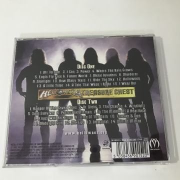 Helloween – Treasure Chest 2 CD