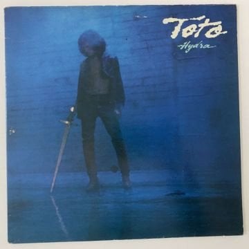 Toto ‎– Hydra