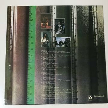 The Edgar Broughton Band – A Bunch Of 45s