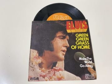 Elvis Presley – Green Green Grass Of Home