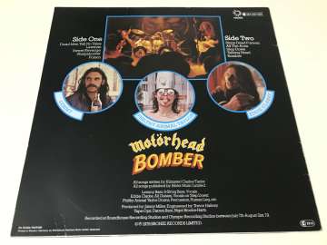 Motörhead – Bomber