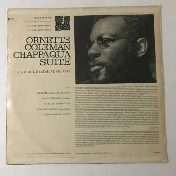 Ornette Coleman – Chappaqua Suite