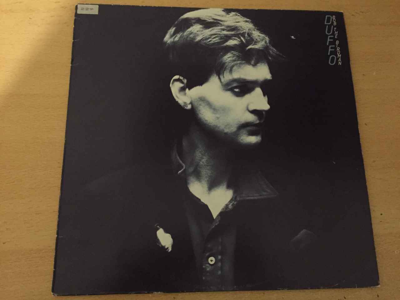 Duffo ‎– Bob The Birdman