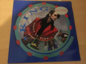 King ‎– Steps In Time