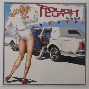 Rough Cutt – Wants You