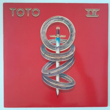 Toto ‎– Toto IV