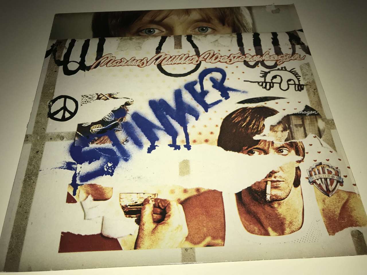 Marius Müller-Westernhagen ‎– Stinker