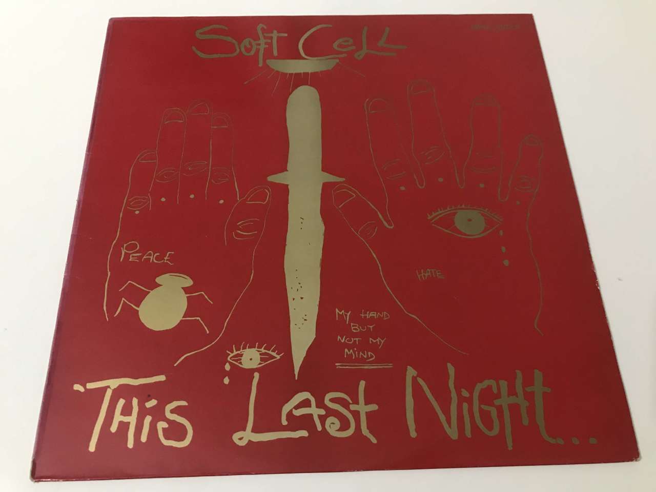 Soft Cell – This Last Night...In Sodom