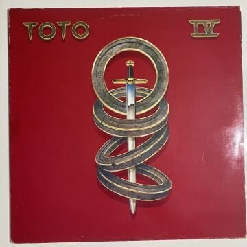 Toto ‎– Toto IV